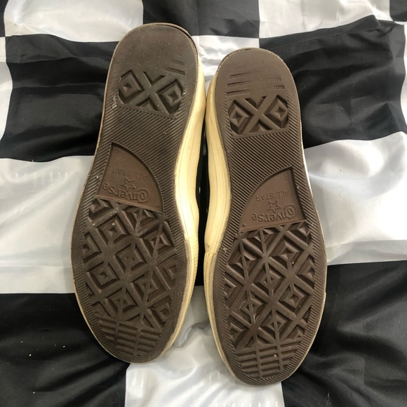 Converse CDG Play Hi Top sz 8 - Picture 5 of 7